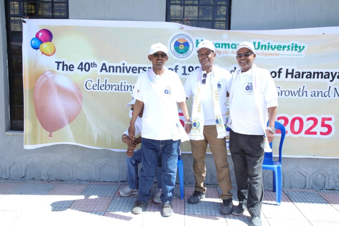 Day 2 – Alumni at Kayo Land